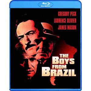 The Boys From Brazil  BLU-RAY